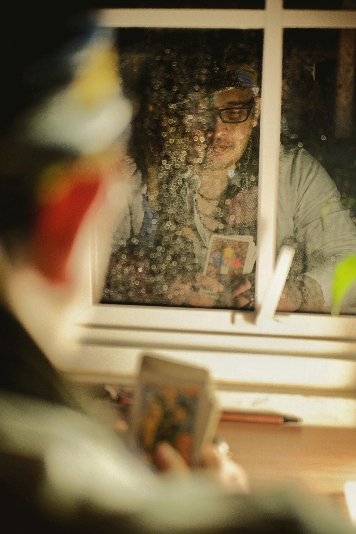 Imaginary Friends Tarot