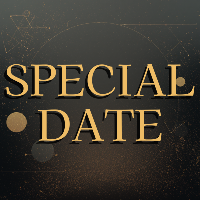 Special Date Selection