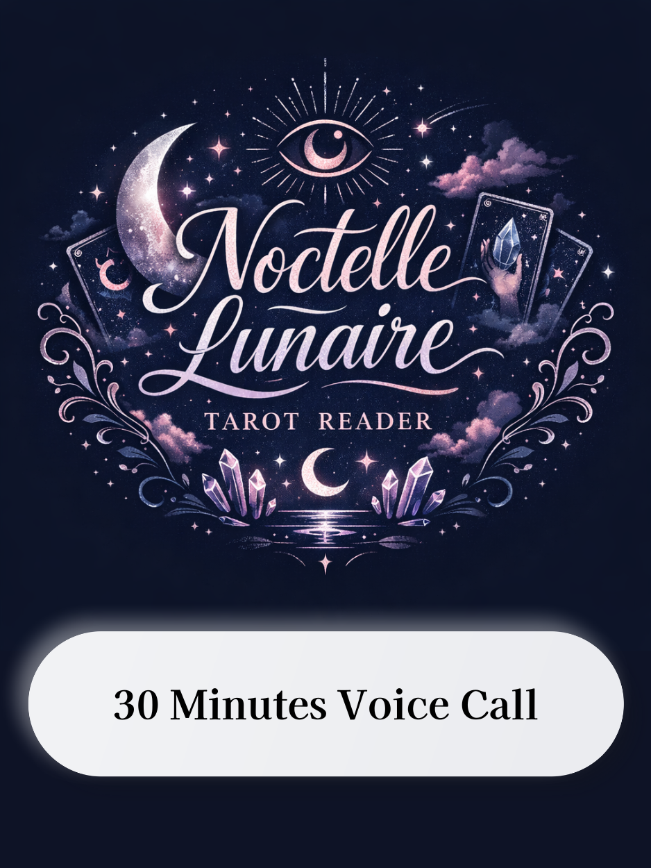 30 Mins Voice Call with Noctelle Lunaire