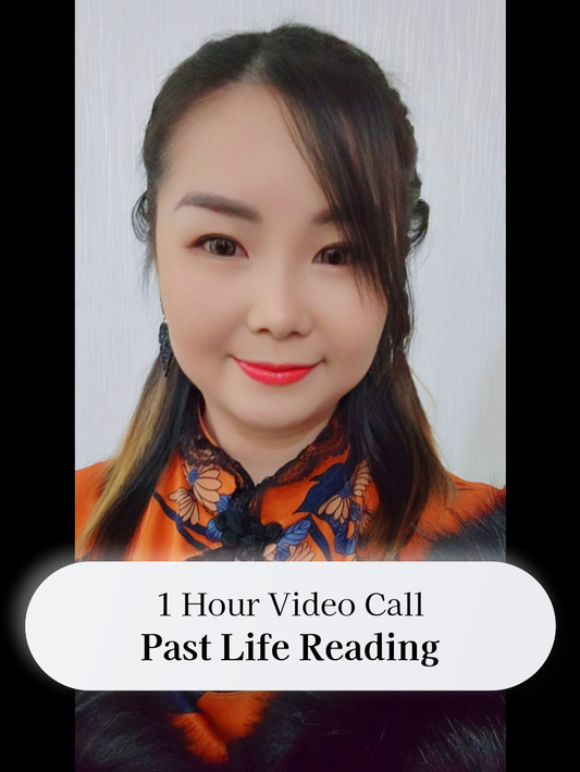 Past Life Reading by Janice Atma Yatra - 1 Hour Video Call