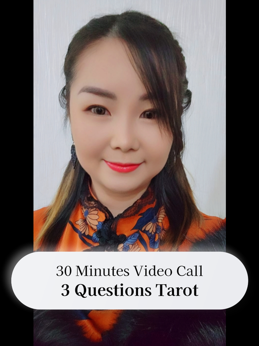 3 Questions Tarot Reading by Janice Atma Yatra - 30 Mins Video Call