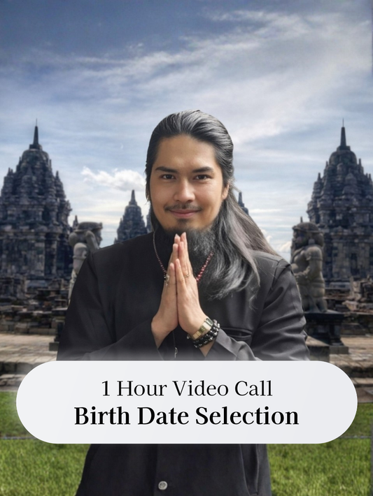 Birth Date Selection by Yohan Atma Yatra - 1 Hour Video Call