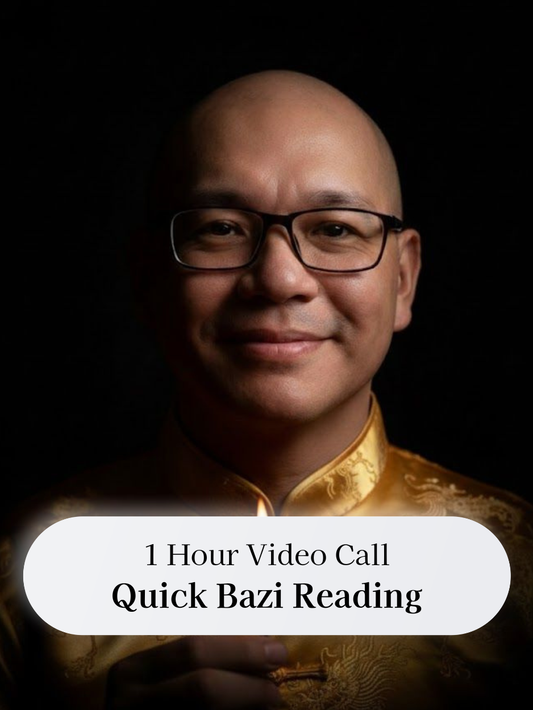 Bazi Reading by Qiu